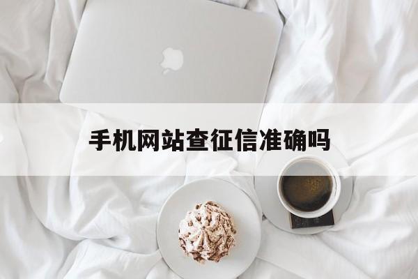 手机网站查征信准确吗_手机网站查征信准确吗可靠吗